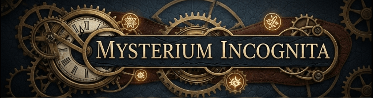 Mysterium Incognita